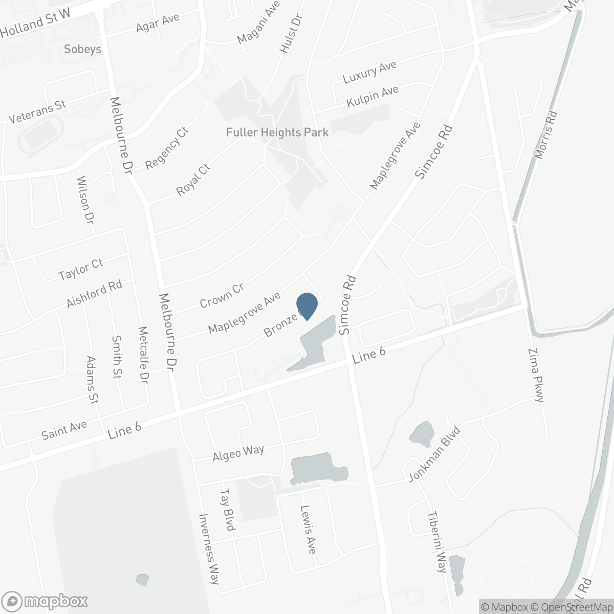 57 BRONZE CRESCENT, Bradford West Gwillimbury, Ontario L3Z 0B1